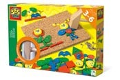 Creatief spelen - SES Creative - Hammer tic shapes imagination - S00926