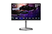 Scherm - 27" Cooler Master GM2711 - 2560x1440 - 180Hz - IPS - CMI-GM2711-EK