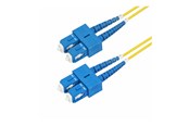 Netwerk - kabel - StarTech.com SMDOS2SCSC5M - Geel - 5m - SMDOS2SCSC5M