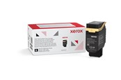 Inkt, toner en verbruiksartikelen - Xerox high capacity toner cartridge - Black | Original | Up to 8.000 pages | Laser printing - 006R04831
