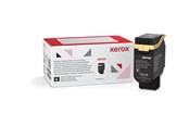 Inkt, toner en verbruiksartikelen - Xerox toner cartridge - Black | Original | Laser printing | 2.200 pages - 006R04823