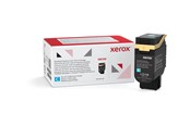 Inkt, toner en verbruiksartikelen - Xerox toner cartridge - Cyan | Original | Laser printing | 1800 pages - 006R04820