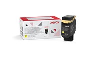 Inkt, toner en verbruiksartikelen - Xerox toner cartridge - Yellow | Original | Up to 1.800 pages | Laser printers - 006R04822