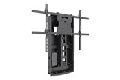 Muurbevestigingen, AV-bevestigingen & AV-meubels - Multibrackets M mounting kit - full-motion motorized pull down - for TV - recessed - black - Max 45 kg - recommended for 86" - 7350105215926
