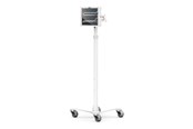 Monitorbevestiging - Compulocks iPad Air M2 13" (2024) Apex Secured Enclosure Wall Mount - MCRSTDEXW13APXW