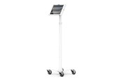 Monitorbevestiging - Compulocks cart - for tablet - rolling - white - MCRSTDW13PAPX4W