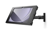 Monitorbevestiging - Compulocks Galaxy Tab A9/A9+ Enclosure Swing Wall Mount - 827B11GSWL9B