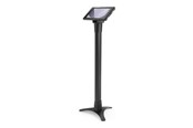 Muurbevestigingen, AV-bevestigingen & AV-meubels - Compulocks Apex Adjustable mounting kit - exposed front/back camera and sensors - for tablet - fixed 45 degree - white - Max - recommended for - 140W11GAPX9W