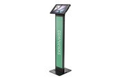 Monitorbevestiging - Compulocks Apex BrandMe mounting kit - for tablet - brandable - black - 140B11PAPX4B
