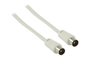 Antennekabel / connector - Nedis antenna cable - 10 m - CSGP40200WT100