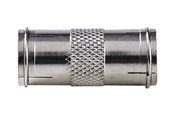 Beelscherm- en tv-kabel - Nedis aerial coupler - CSGP41958ME