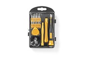 Kabels - diversen - Nedis CSTS10017 electronic device repair tool - CSTS10017