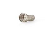 Antennekabel / connector - Nedis CSVC41902ME coaxial connector - CSVC41902ME