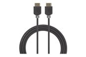 Beelscherm- en tv-kabel - Nedis HDMI cable with Ethernet - 10 m - CVBW34000AT100