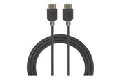 Beelscherm- en tv-kabel - Nedis HDMI cable with Ethernet - 15 m - CVBW34000AT150