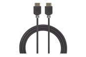 Beelscherm- en tv-kabel - Nedis HDMI cable with Ethernet - 20 m - CVBW34000AT200