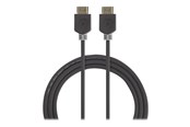 Beelscherm- en tv-kabel - Nedis HDMI cable with Ethernet - 3 m - CVBW34000AT30
