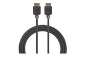 Beelscherm- en tv-kabel - Nedis HDMI cable with Ethernet - 5 m - CVBW34000AT50