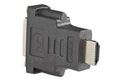 Beelscherm- en tv-kabel - Nedis HDMI adapter - HDMI / DVI - CVBW34910AT