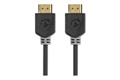 Beelscherm- en tv-kabel - Nedis HDMI cable - 5 m - CVBW35000BK50