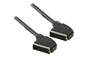 Beelscherm- en tv-kabel - Nedis video cable - 2 m - CVGB31000BK20