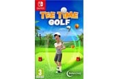 Games - Tee Time Golf (Code in a Box) - Nintendo Switch - Sport - 5055957705558