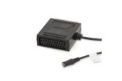 Kabels - diversen - Nedis SCART Cable | SCART Male | SCART Female / 3.5 mm Female - CVGB31930BK02