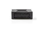 Kabels - diversen - Nedis CVGB31950BK video cable adapter - CVGB31950BK
