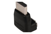 Beelscherm- en tv-kabel - Nedis HDMI connector - CVGB34901BK