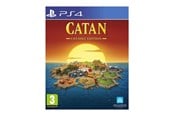 Games - CATAN - Console Edition - Sony PlayStation 4 - Strategy - 5055957705459