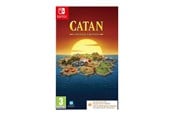 Games - CATAN - Console Edition (Code in a Box) - Nintendo Switch - Strategy - 5055957705510