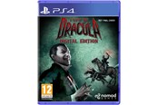 Games - Fury of Dracula (Digital Edition) - Sony PlayStation 4 - Strategy - 5055957705978