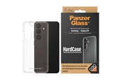 Mobiel - Covers & Cases - PanzerGlass HardCase w. D3O® Samsung Galaxy S24 | Transparent - PANZER1210