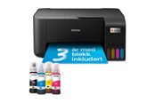 Printer - Epson EcoTank ET-2864 Multifunctioneel - Kleur - Inkt - C11CJ67432