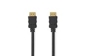Beelscherm- en tv-kabel - Nedis CVGL34002BK300 HDMI cable - CVGL34002BK300