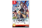 Games - Tokyo Xanadu eX+ - Nintendo Switch - RPG - 5060941717417