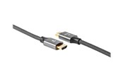 Beelscherm- en tv-kabel - Nedis HDMI cable - 1 m - CVTB35000GY10