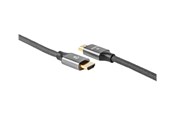 Beelscherm- en tv-kabel - Nedis HDMI cable - 2 m - CVTB35000GY20