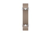 Smartwatch - Accessoires - Xiaomi Magnetic Strap - Khaki Brown - BHR8722GL