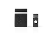Smart Home - Nedis DOORB212BK doorbell kit - DOORB212BK