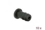 Kabelgoot, Kabelhoes & Kabelbinders - DeLOCK - Dust Cover for 3.5 mm Jack - 60251