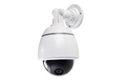 Kabelgoot, Kabelhoes & Kabelbinders - Nedis - imitation security camera - DUMCD50WT