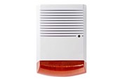 Kabelgoot, Kabelhoes & Kabelbinders - Nedis - dummy security siren - DUMSS20WT