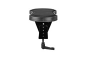 Bureau-accessoires - Nedis ERGOCAR200BK office/computer chair part - ERGOCAR200BK