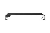 Muurbevestigingen, AV-bevestigingen & AV-meubels - Nedis stand - for monitor / notebook / printer - black - Max 18 kg - recommended for - ERGOMFSU3400BK