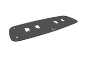 Muurbevestigingen, AV-bevestigingen & AV-meubels - Vogel's Connect-It PFF 7070 - Max 160 kg - recommended for From 65" - 7327070