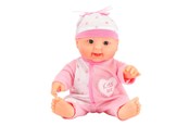 Dolls & Accessories - Beau Baby Baby doll Kiss Me 22.5cm - 02023A