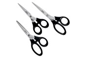 Bureau-accessoires - Leitz Roestvrijstalen Scharenset 165/185/200 mm - 54260095
