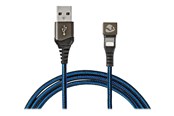 USB-kabel - Nedis Lightning cable - Lightning / USB - 1 m - GCTB39300AL10
