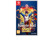 Games - The Karate Kid: Street Rumble - Nintendo Switch - Action - 5060968302252